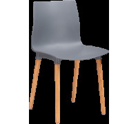 Стул Woodville Кобе 589901 серый