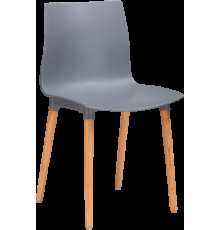 Стул Woodville Кобе 589901 серый