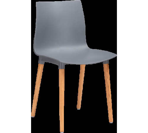 Стул Woodville Кобе 589901 серый