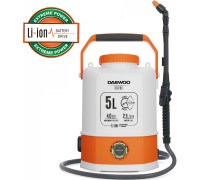Аккумуляторный опрыскиватель Daewoo Power DSA 5Li