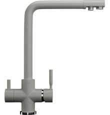 Смеситель Ulgran U-016 310 серый