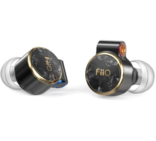Наушники FiiO FD3 черный