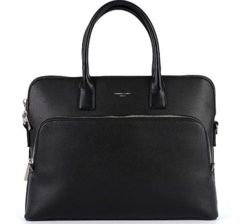 Сумка David Jones 823-902202-BLK черный