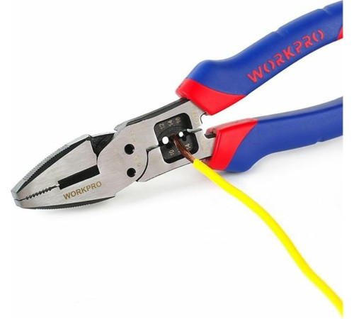 Плоскогубцы Workpro WP231085