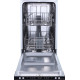 Встраиваемая посудомоечная машина Weissgauff BDW 4026