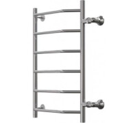 Полотенцесушитель Granula Трапеция 40x80 боковое подключение