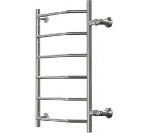 Полотенцесушитель Granula Трапеция 40x80 боковое подключение