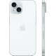 Телефон Apple iPhone 15 128GB голубой