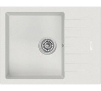 Кухонная мойка Longran Classic CLS650.500 альпина