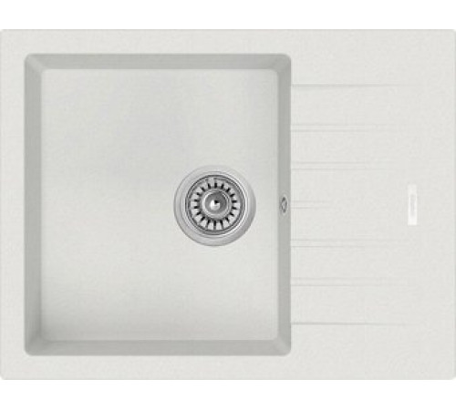 Кухонная мойка Longran Classic CLS650.500 альпина