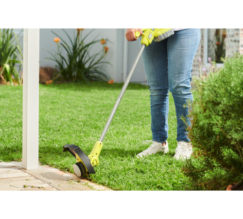 Триммер Ryobi RY18LT23A-120P с 1-им АКБ 2 Ач