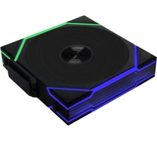 Вентилятор для корпуса Lian Li Uni Fan TL 120 Wireless Reverse 12RTL1W1B G99.12RTL1W1B.R0