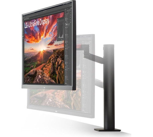 Монитор LG UltraFine 32UN880K-B