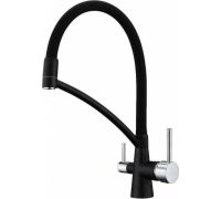 Смеситель Paulmark Siegen Si213111-308 черный