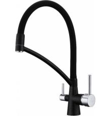 Смеситель Paulmark Siegen Si213111-308 черный