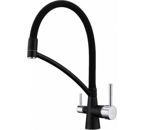 Смеситель Paulmark Siegen Si213111-308 черный