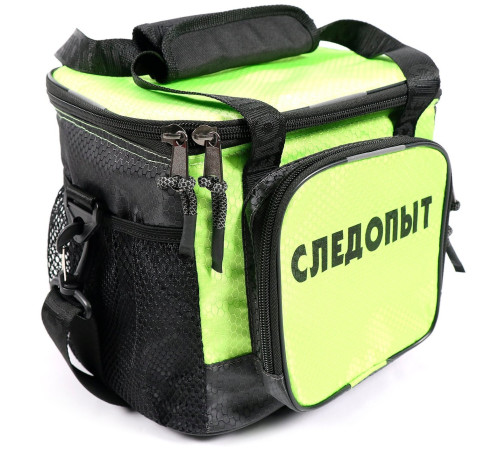 Термосумка Следопыт Green Line Pro 13л зеленый