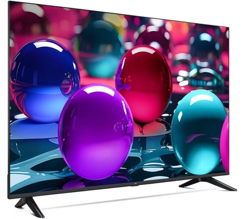 Телевизор LG UHD AI UA73 65UA73006LA