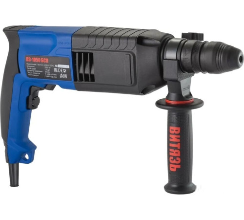 Перфоратор Витязь ПЭ-1050П 18014017