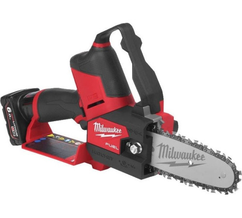 Аккумуляторная пила Milwaukee M12 FHS-602X Fuel 4933472212 без АКБ