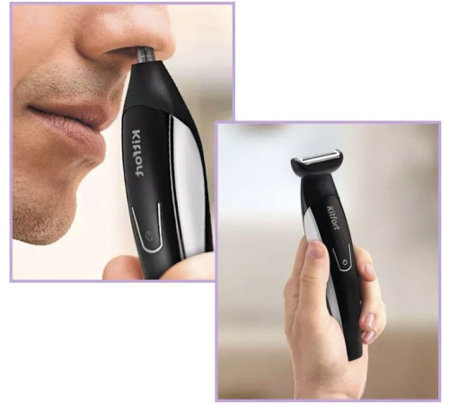 Универсальный триммер Kitfort KT-3109