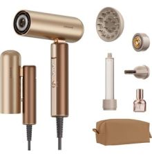 Фен Dreame Hairdryer Pocket Aura Gold AZP20A золотистый