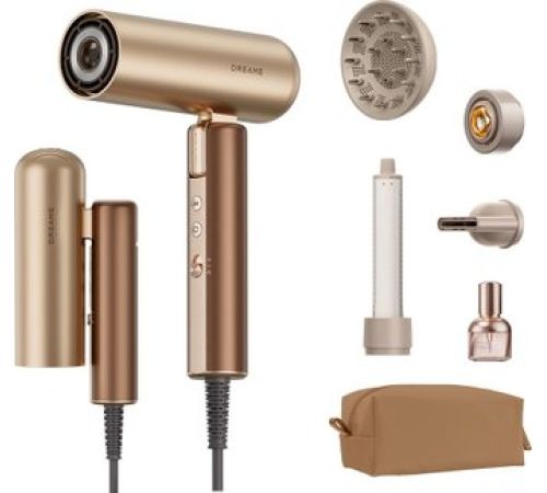 Фен Dreame Hairdryer Pocket Aura Gold AZP20A золотистый