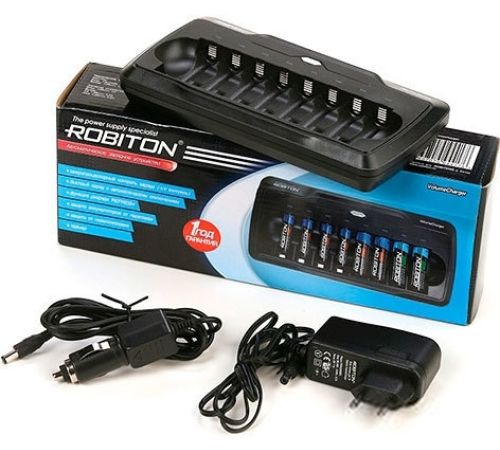 Зарядное устройство Robiton VolumeCharger
