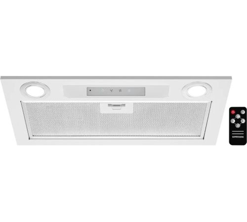 Кухонная вытяжка KUPPERSBERG Inlinea 52 White