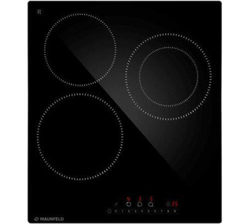 Варочная панель MAUNFELD AVCE4535SDBK