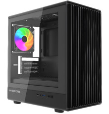 Корпус Powercase Mistral Micro C4B CMMCB-A4