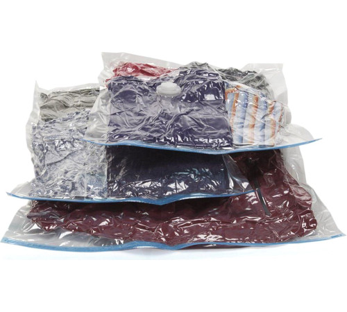 Вакуумный пакет Bradex Space master TD 0201 с насосом