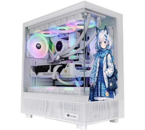 Корпус Thermaltake View 270 SP Edition Snow CA-1Y7-00M6WN-02