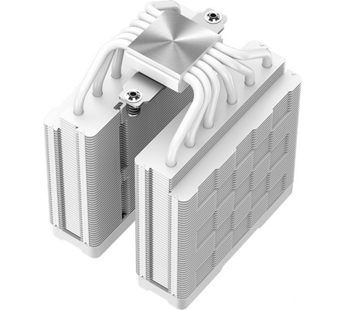 Кулер для процессора DeepCool AG620 Digital WH ARGB R-AG620-WHADMN-G-2