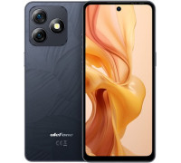 Телефон Ulefone Note 18 Ultra 6GB/256GB черный