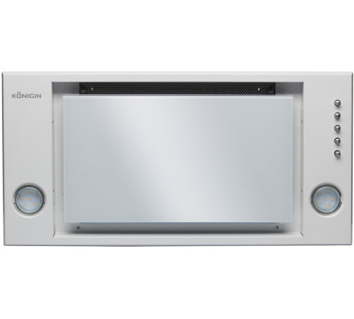 Кухонная вытяжка Konigin Checkbox 60 белый