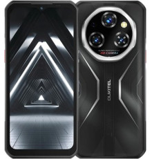 Телефон Oukitel WP55 12GB/256GB черный/серебристый