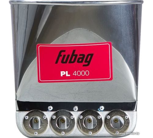 Ковш штукатурный Fubag Hopper PL4000 412658