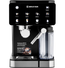 Рожковая кофеварка Brayer BR1147