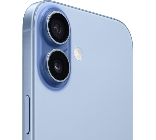 Телефон Apple iPhone 17 256GB голубой
