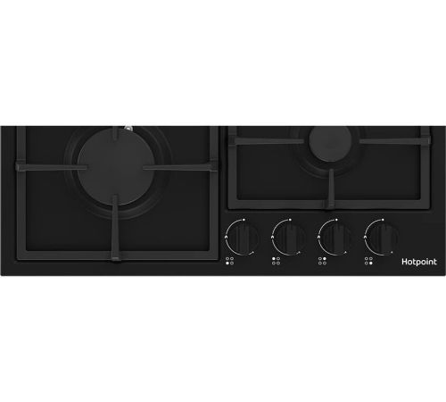 Варочная панель Hotpoint HGMT 642 BL