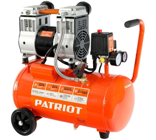 Компрессор Patriot WO 24-220