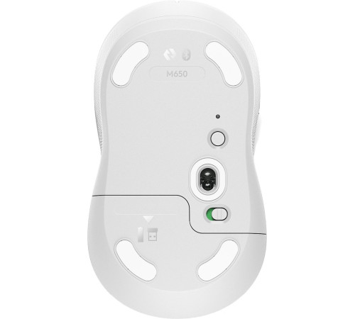 Мышь Logitech Signature M650 белый
