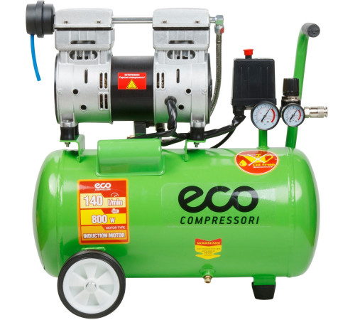 Компрессор ECO AE-25-OF1