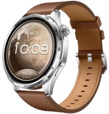Умные часы HONOR Watch 6 ROM-B09 коричневый, международная версия