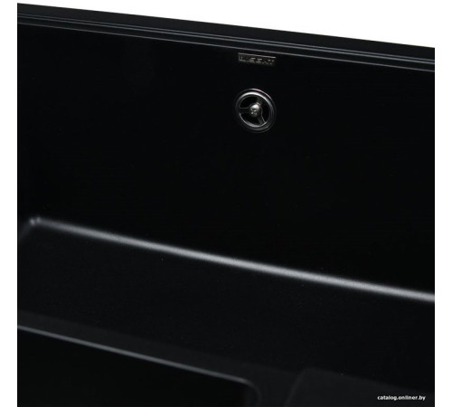 Кухонная мойка Wisent 580-26WQ с сифоном GER011