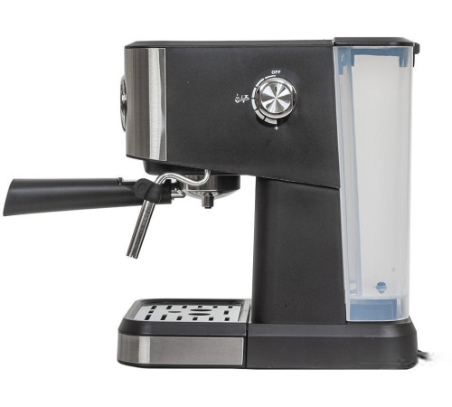 Рожковая кофеварка JVC JK-CF33 черный