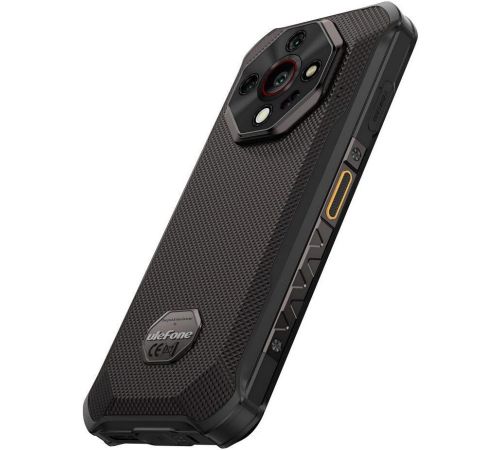 Телефон Ulefone Armor X16 Pro 8GB/256GB серый