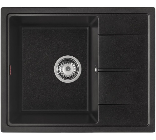 Кухонная мойка ARFEKA Alexia 58 Wet Graphite