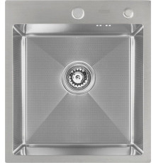 Кухонная мойка ARFEKA ECO AR 450*500 SATIN DECOR